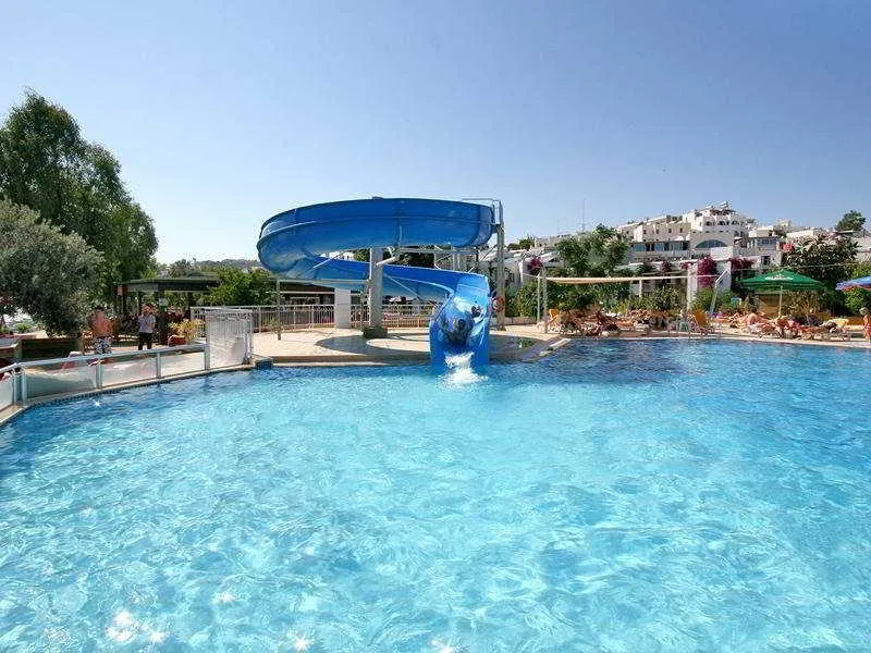 Pool, Parkim Ayaz, Bodrum