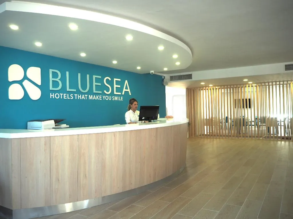 Lobby, BLUESEA Costa Verde, Majorca