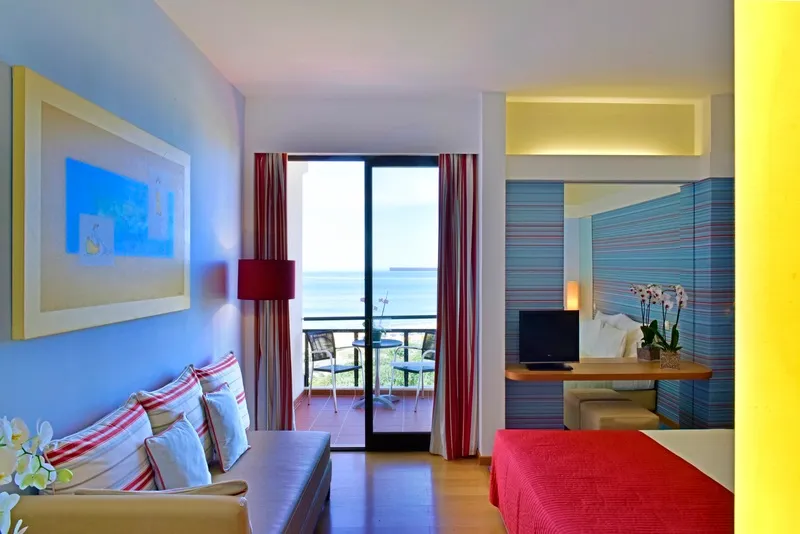 Double or Twin SIDE SEA VIEW Room, Pestana Dom Joao Ii Beach & Golf Resort, Algarve