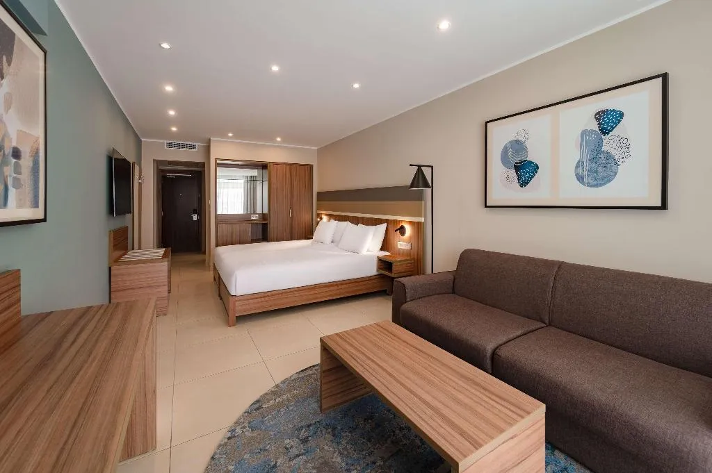 TWIN SUPERIOR Room, DoubleTree by Hilton Malta, Malta