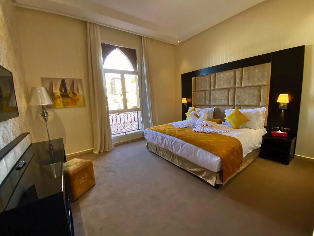Room, El Olivar Palace, Marrakech