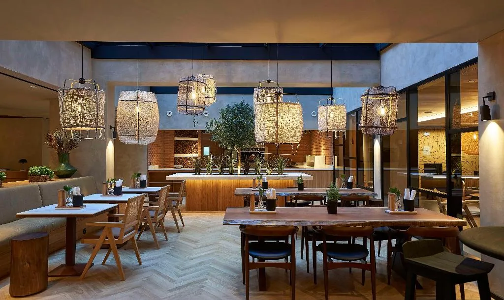 Restaurant, PortoBay Teatro, Porto