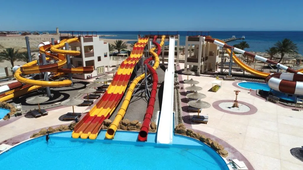 General view, El Karma Aqua Beach Resort  (Ex. Nubia), Red Sea Riviera