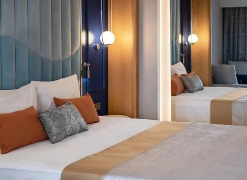 DOUBLE SINGLE USE POOL VIEW Room, Lago Hotel, Antalya
