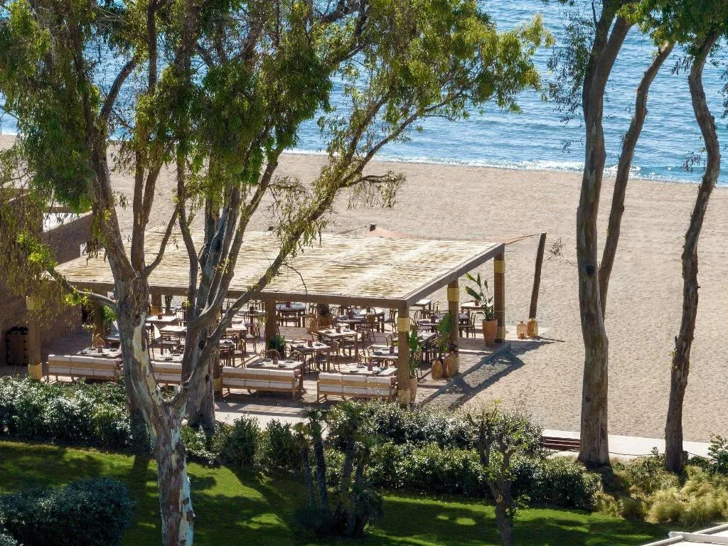 Restaurant, Ikos Andalusia, Costa Del Sol