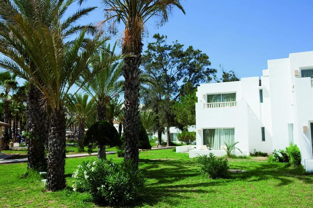 General view, Steigenberger Hotel Marhaba Thalasso, Tunisia