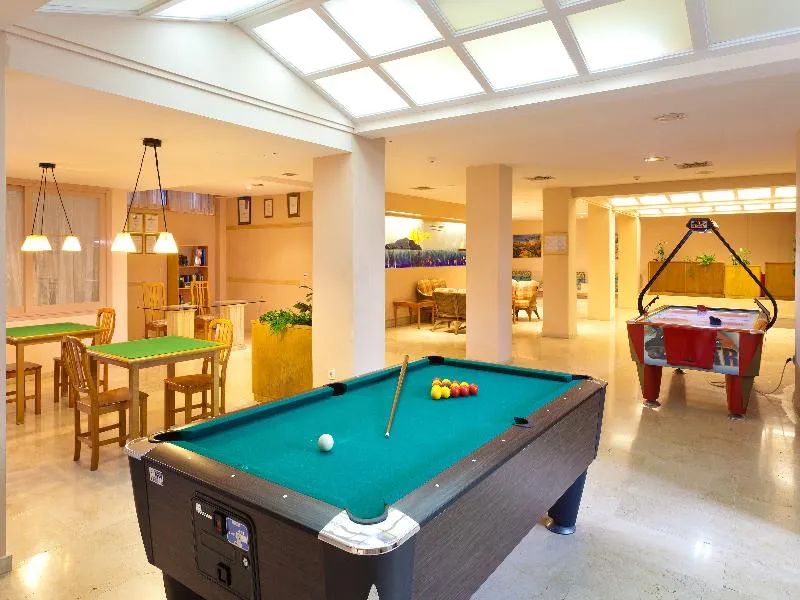 Sports and Entertainment, BLUESEA Los Fiscos, Lanzarote
