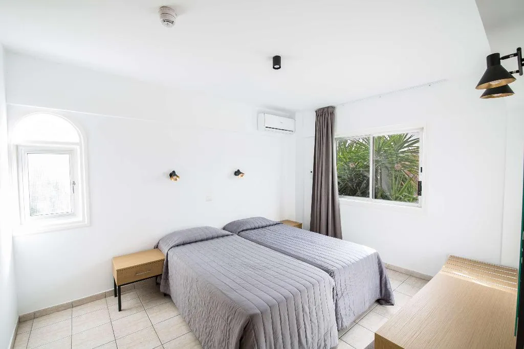 Room, Anthea Hotel Apartments, Cyprus