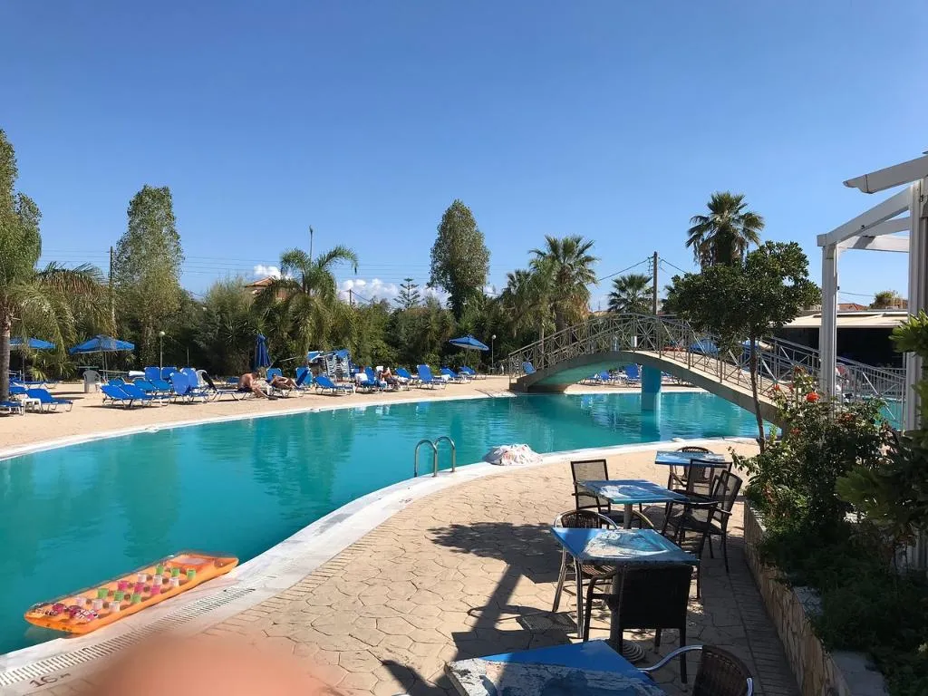 General view, Majestic Hotel & Spa, Zante