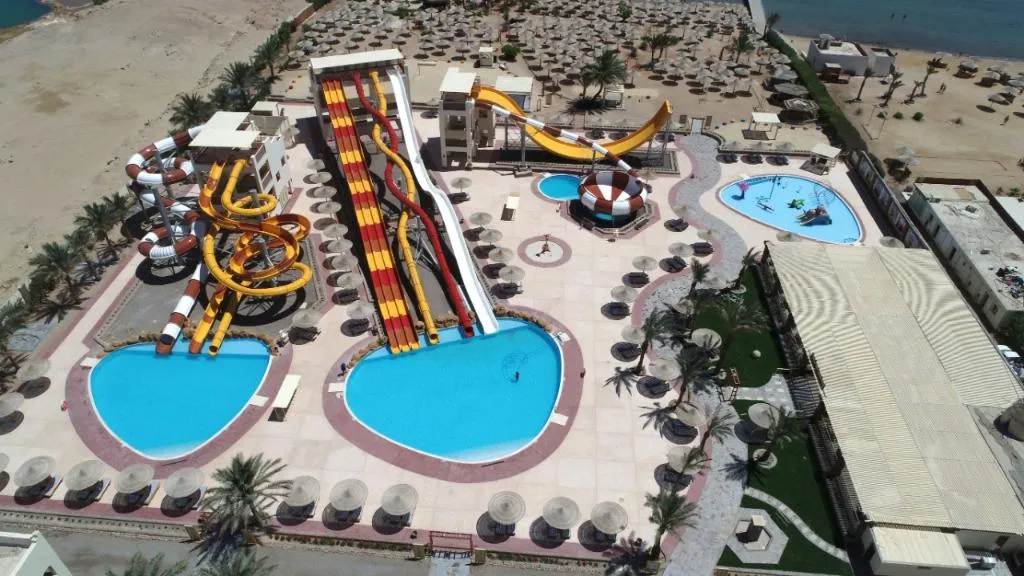 General view, El Karma Aqua Beach Resort  (Ex. Nubia), Red Sea Riviera