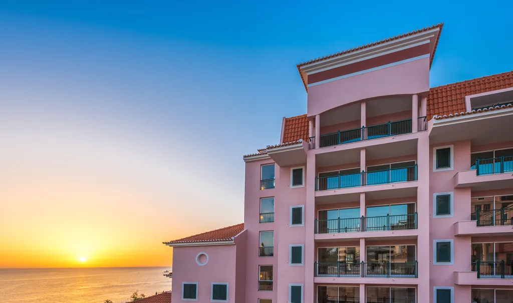 General view, Pestana Royal All Inclusive Ocen & Spa Hotel, Madeira