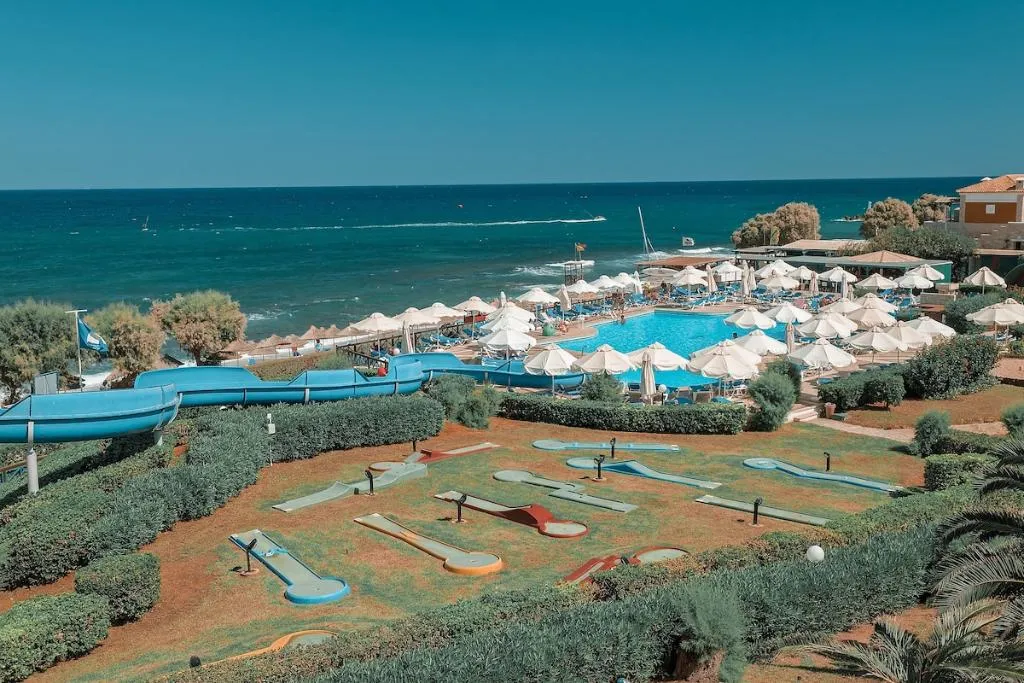 Pool, Canvas by Mitsis Cretan Village, Crete