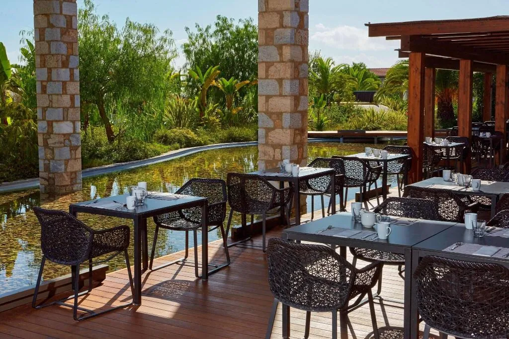Restaurant, The Westin Resort Costa Navarino, Kalamata