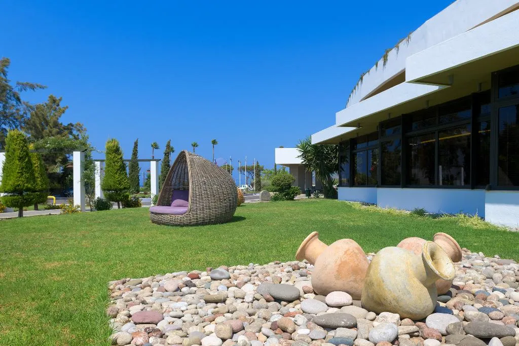 General view, Olympic Palace Resort Hotel & Convention Center, Rhodes