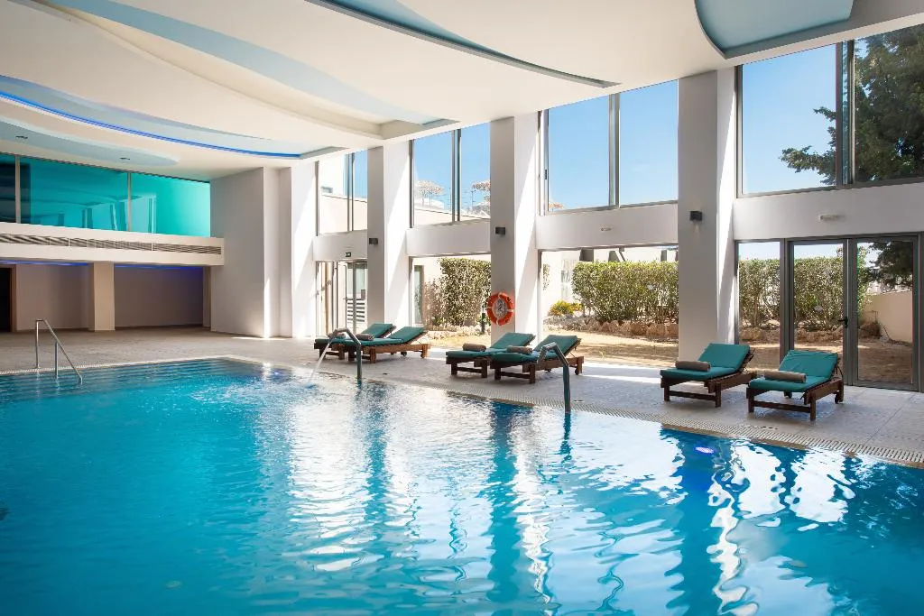 Pool, Kresten Royal Euphoria Resort, Rhodes