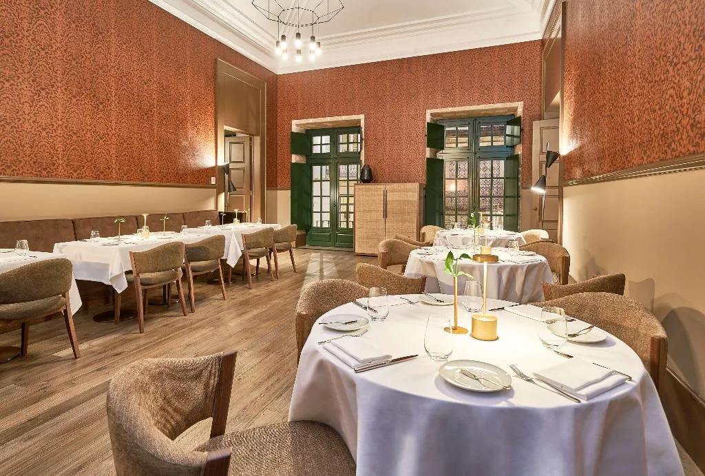 Restaurant, PortoBay Flores, Porto