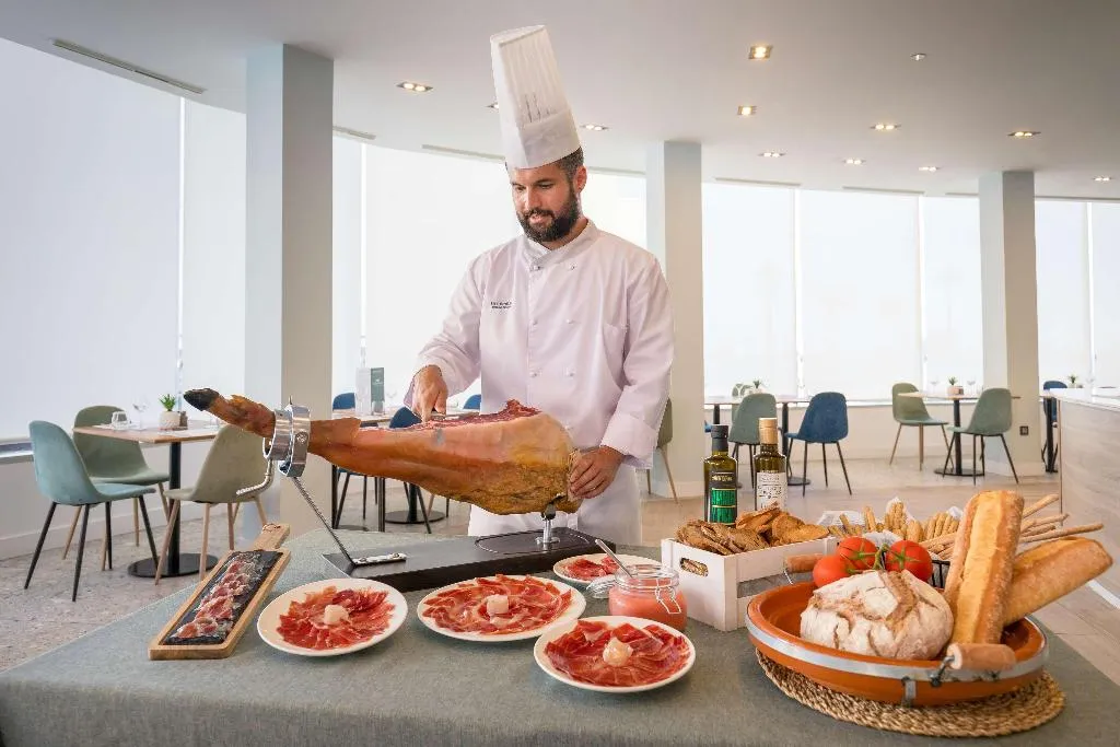 Restaurant, Occidental Fuengirola, Costa Del Sol