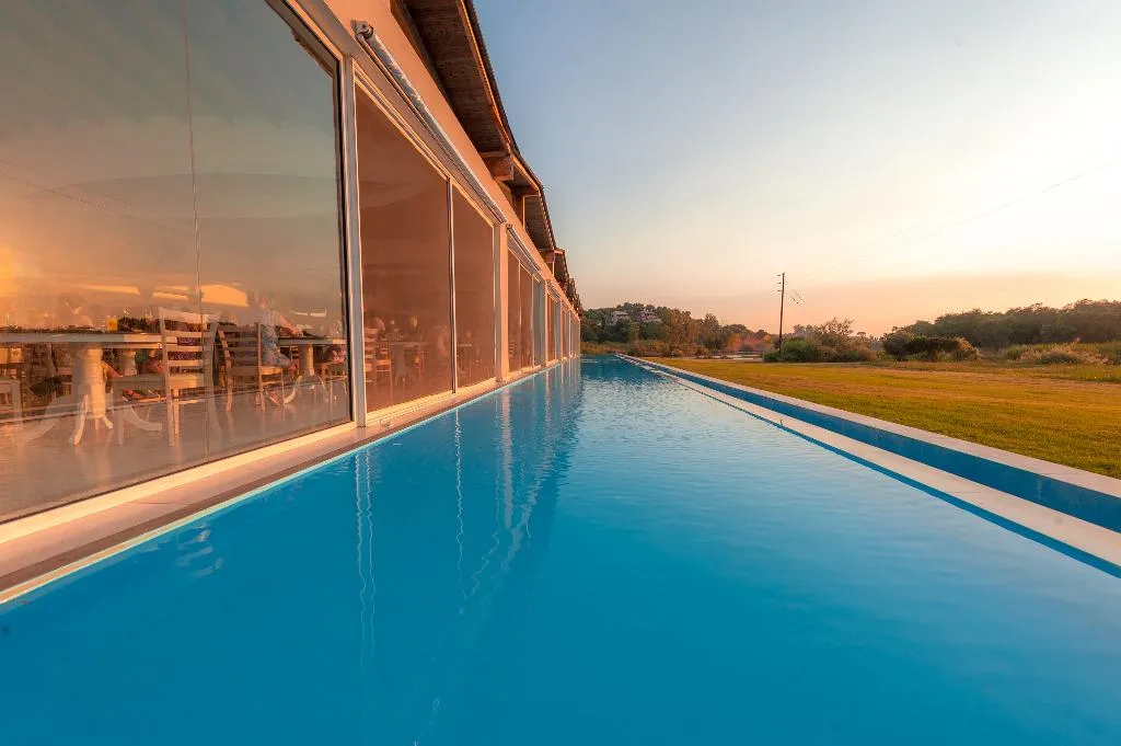 General view, Laguna Holiday Resort, Corfu