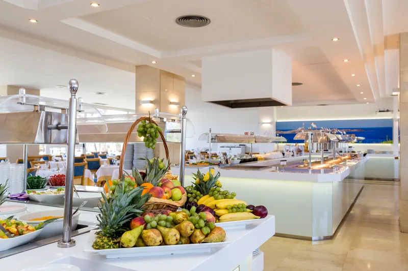 Restaurant, Globales Mediterrani, Menorca