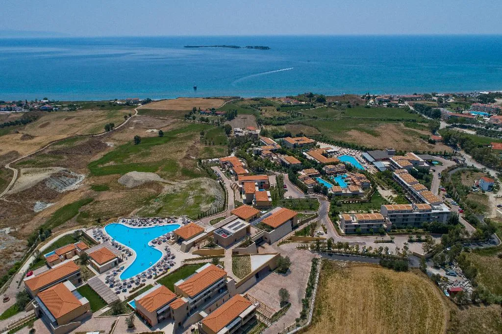 General view, Apollonion Asterias Resort & Spa, Kefallinia