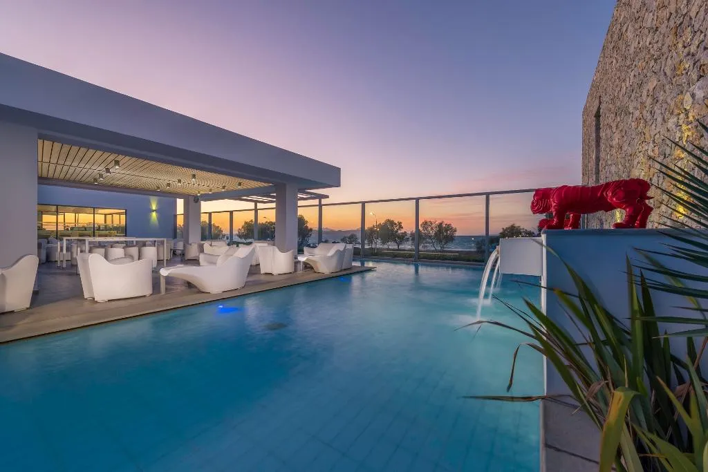 General view, Diamond Deluxe, Kos