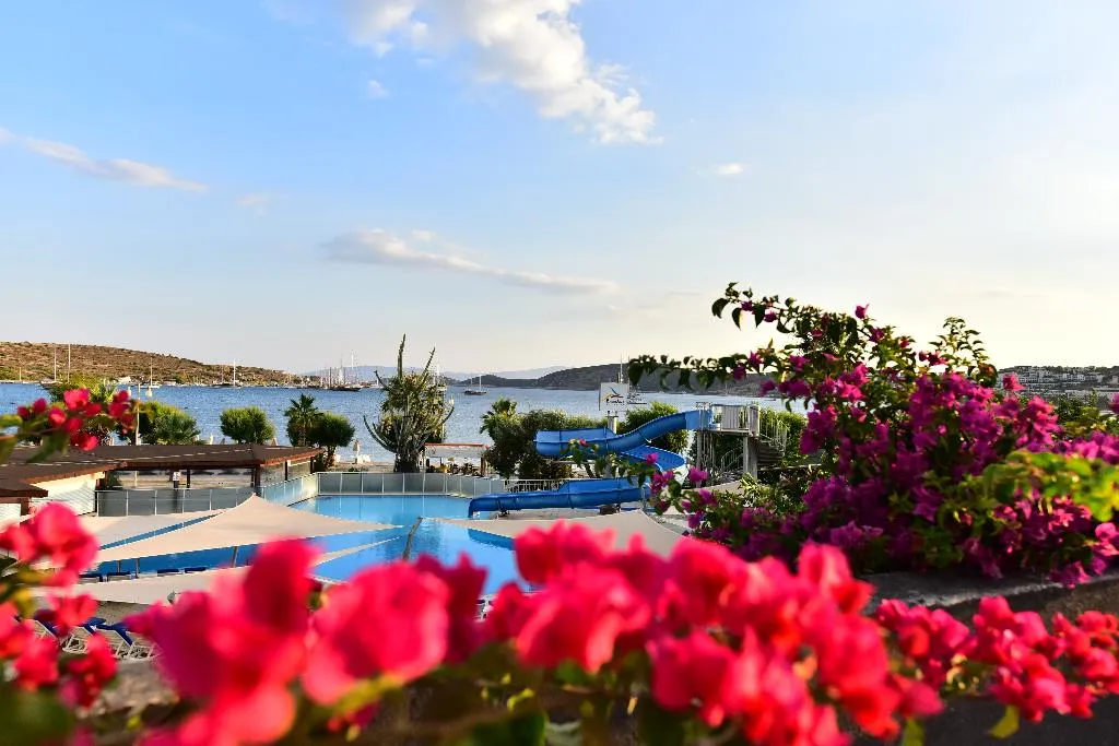 Pool, Parkim Ayaz, Bodrum