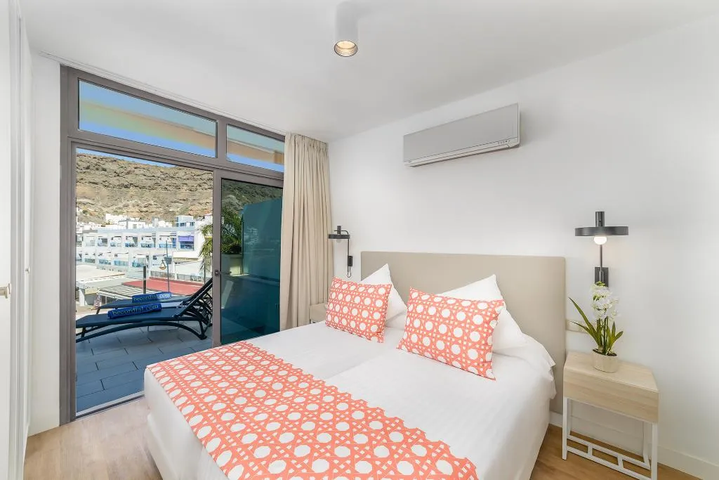 APARTMENT SIDE SEA VIEW Room, Cordial Muelle Viejo, Gran Canaria