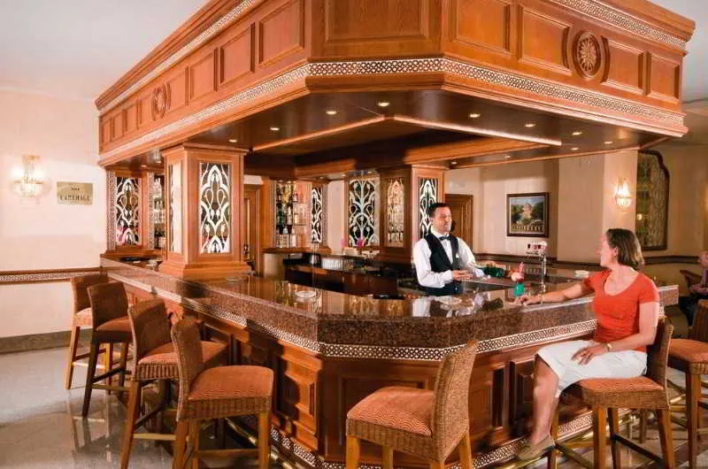 Bar, Concorde Marco Polo, Tunisia