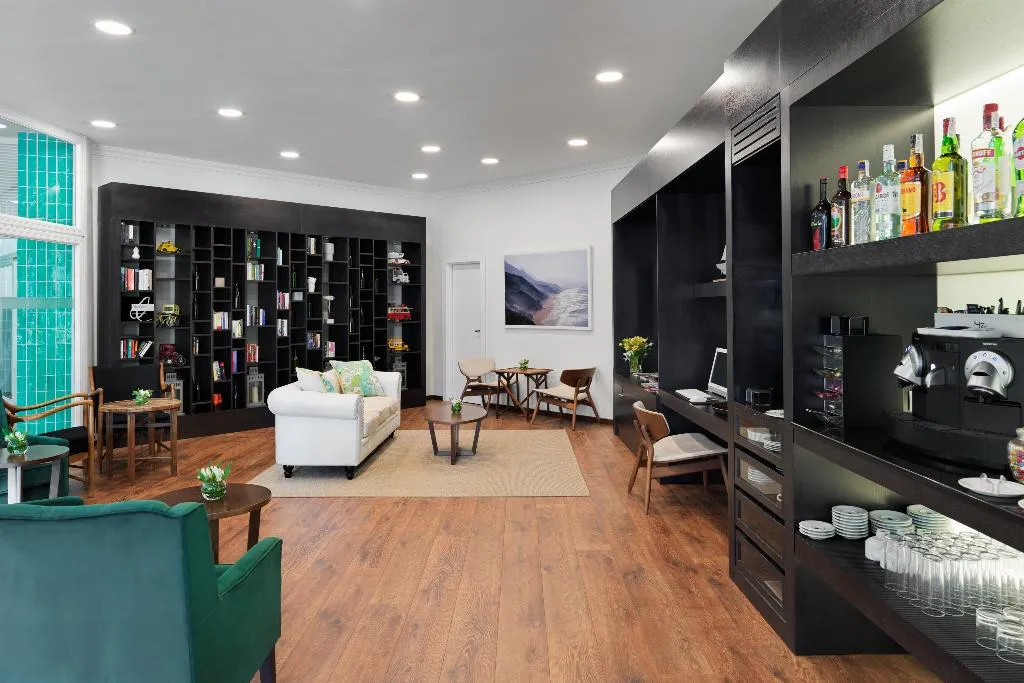 Lobby, H10 Playa Esmeralda - Adults Only, Fuerteventura