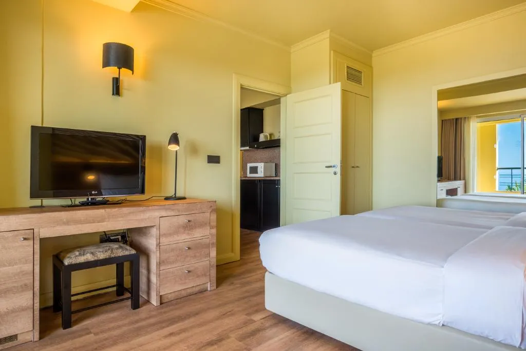 SUITE SIDE SEA VIEW Room, Calheta Beach  All Inclusive, Madeira