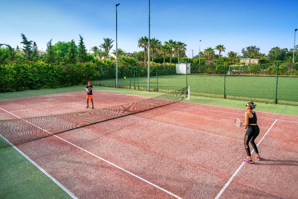 Sports and Entertainment, Concorde Marco Polo, Tunisia