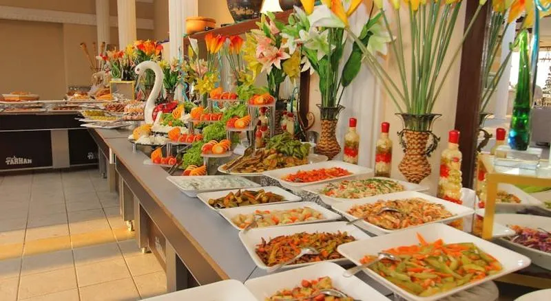 Restaurant, Lucas Didim Resort, Bodrum
