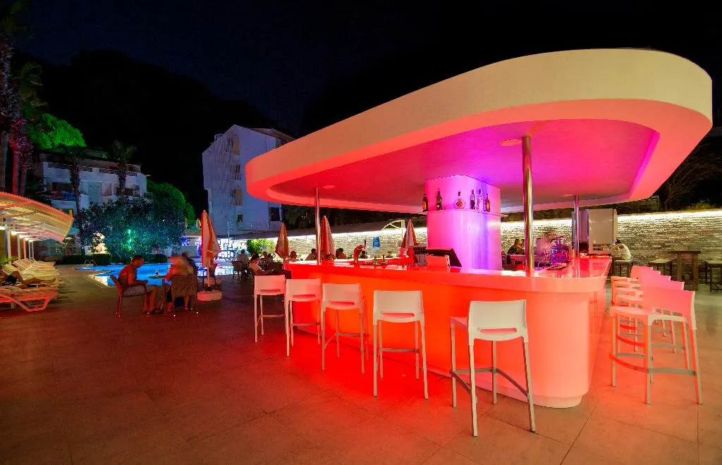 Bar, Mirage World, Dalaman