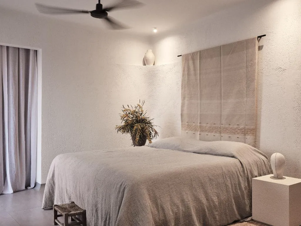 SUITE DELUXE Room, Boheme Mykonos Small Luxury Hotels of the World, Mykonos