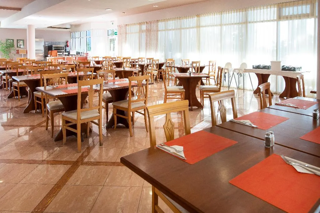 Restaurant, Sovereign Beach Hotel, Kos