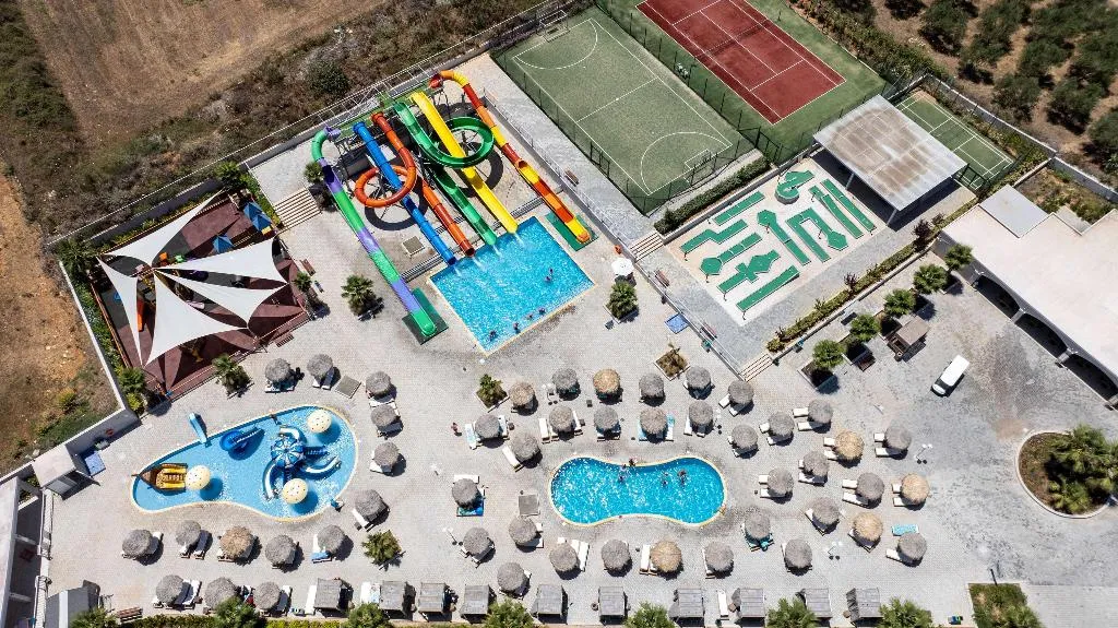 Sports and Entertainment, Anemos Luxury Grand Resort, Crete