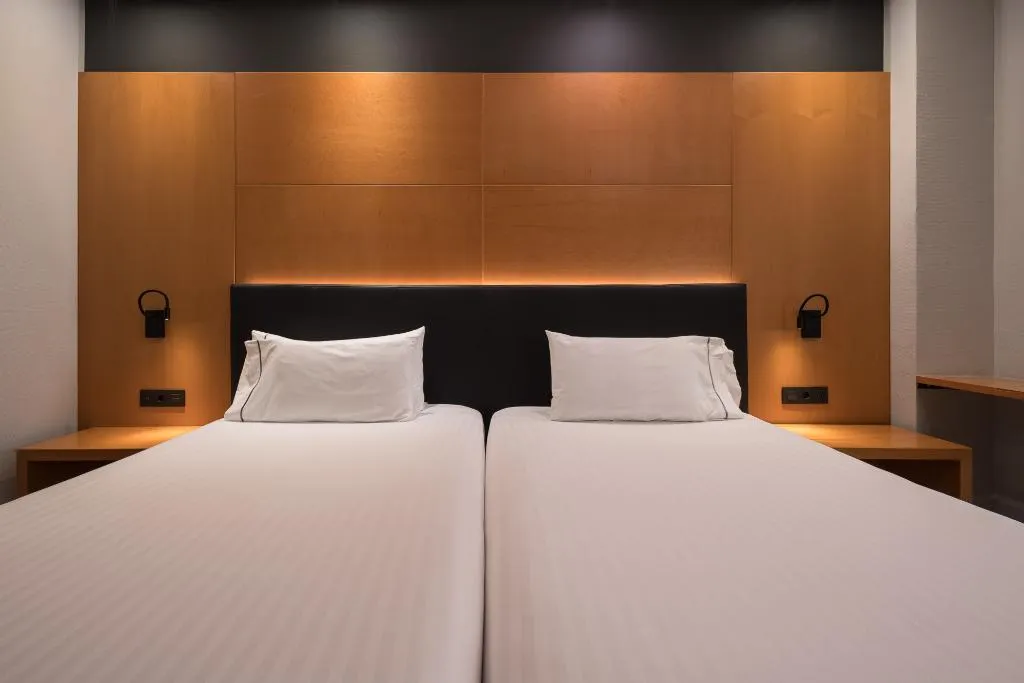 Room, Eurostars Al-Ándalus Palace, Seville