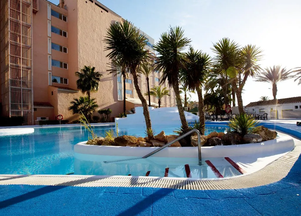 Pool, Playalinda Aquapark Spa Hotel, Costa Almeria