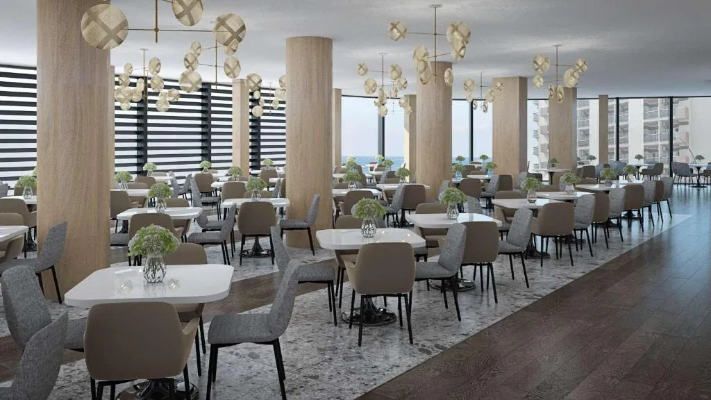 Restaurant, Occidental Fuengirola, Costa Del Sol