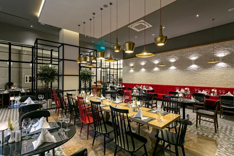 Restaurant, Wind of Lara Hotel & Spa, Antalya