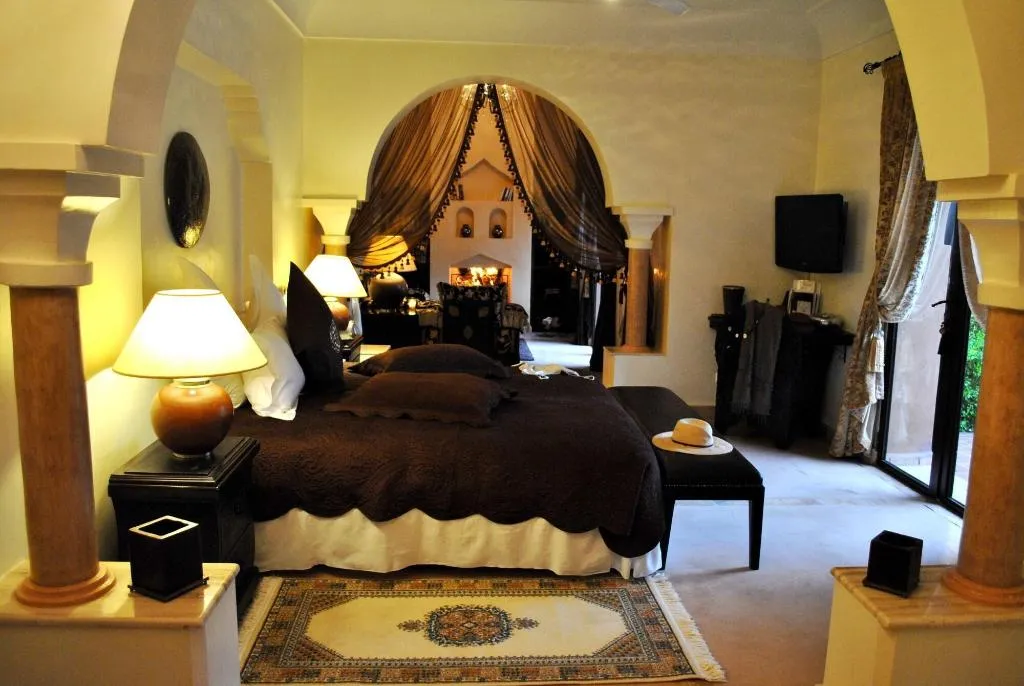 Room, Kasbah Al Mendili Private, Marrakech