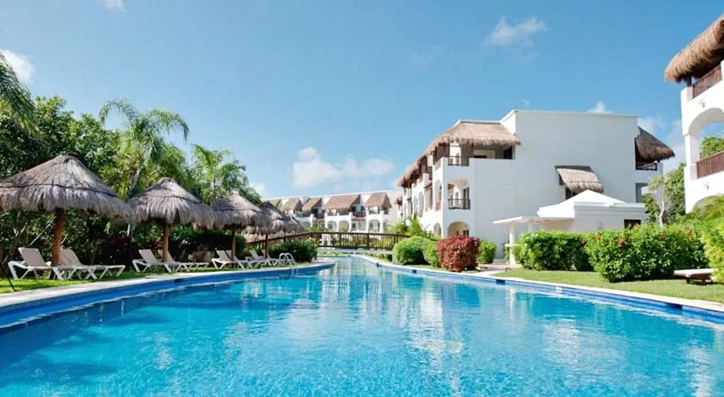 Pool, Valentin Imperial Riviera Maya, Cancun Area