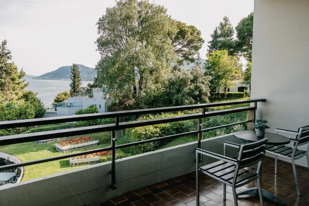 TWIN SEA VIEW Room, Corfu Holiday Palace Hotel, Corfu