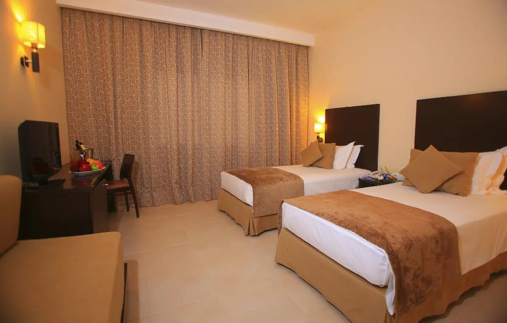SINGLE GARDEN VIEW Room, Labranda Targa Aqua Parc, Marrakech