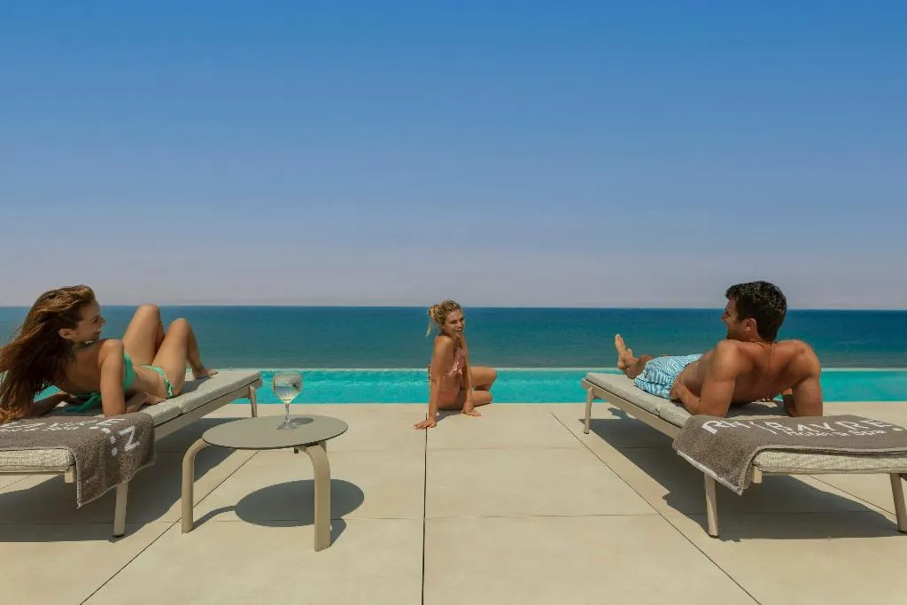 Terrace, Hotel RH Bayren & SPA, Valencia