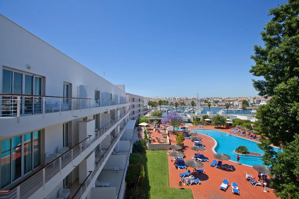 General view, Marina Club II, Algarve