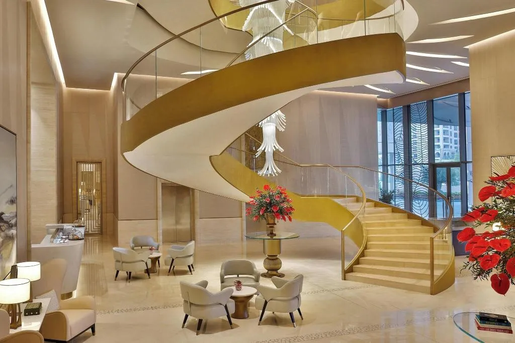 General view, The St. Regis Dubai, The Palm, Dubai
