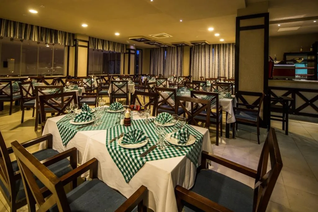 Restaurant, El Karma Aqua Beach Resort  (Ex. Nubia), Red Sea Riviera