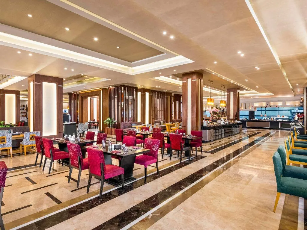 Restaurant, Rixos Premium Seagate, Red Sea Riviera
