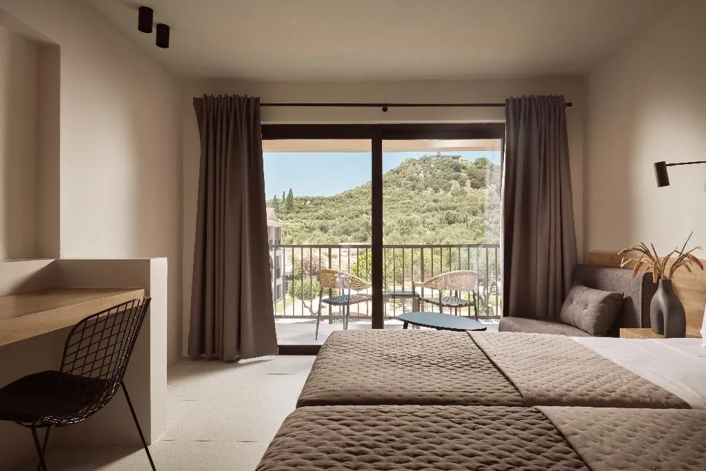 DOUBLE DELUXE Room, Filoxenia Hotel, Zante